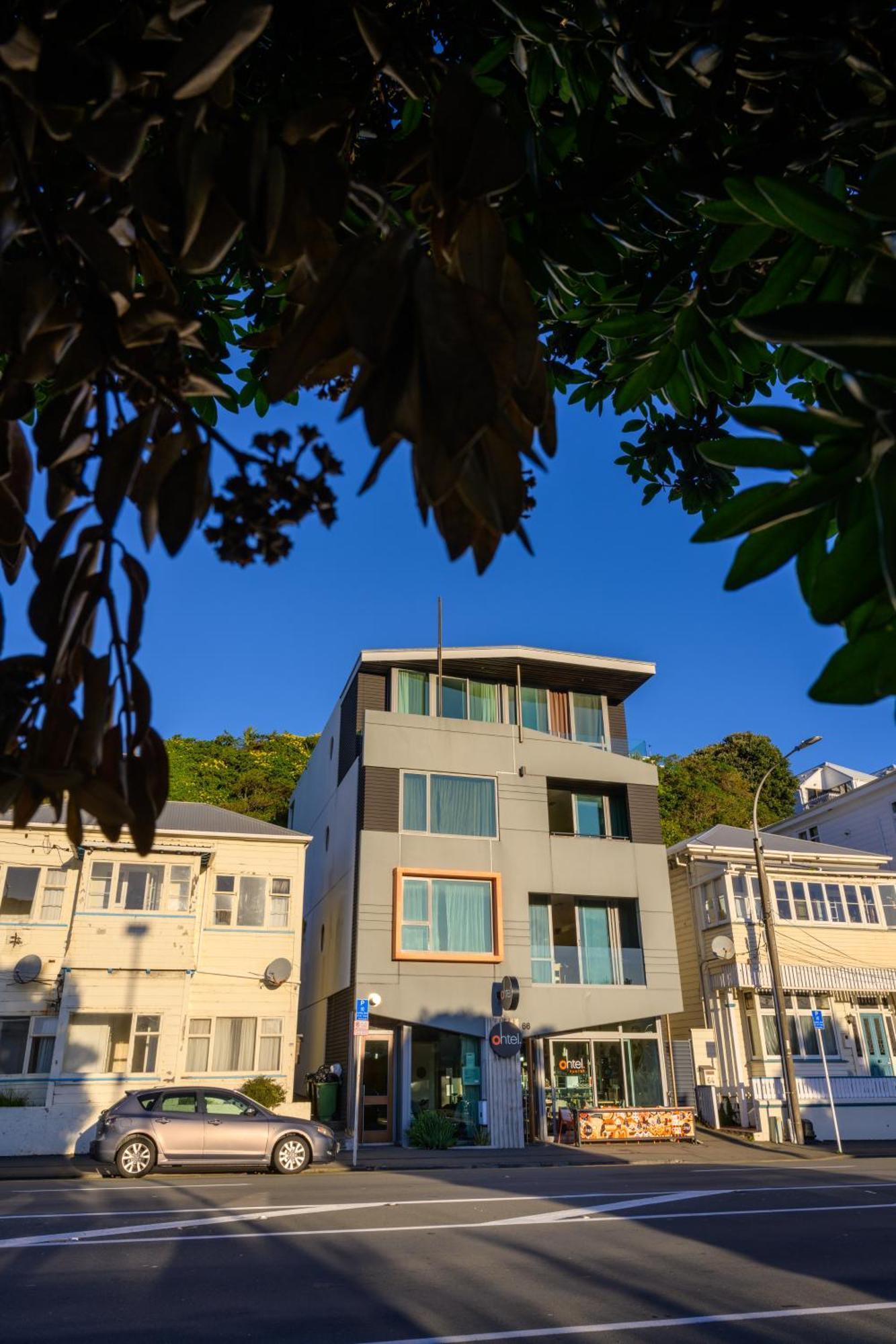 Hotel Ohtel Wellington Exterior foto