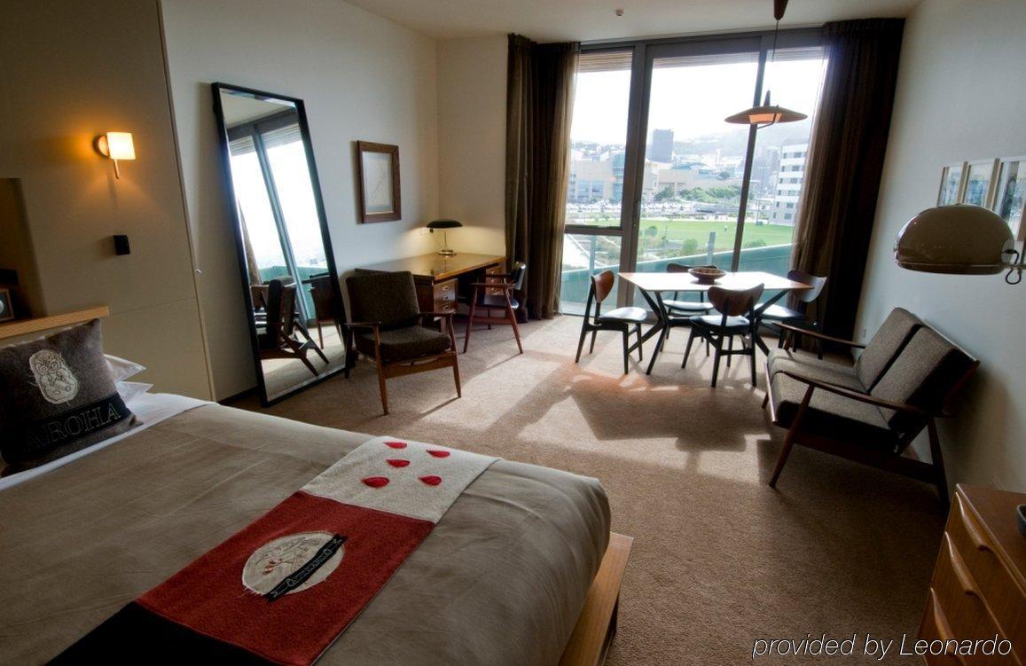 Hotel Ohtel Wellington Habitación foto